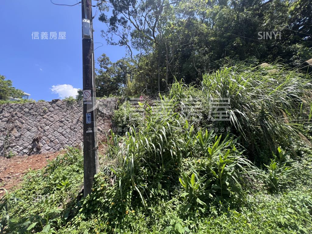 陽明山新安段土地房屋室內格局與周邊環境