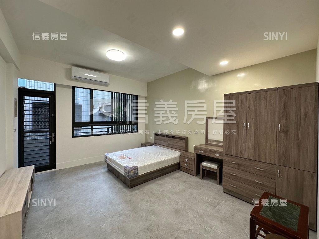 中興商圈高質感透套房屋室內格局與周邊環境