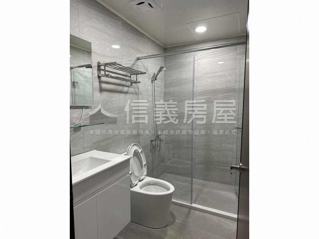 中興商圈高質感透套房屋室內格局與周邊環境