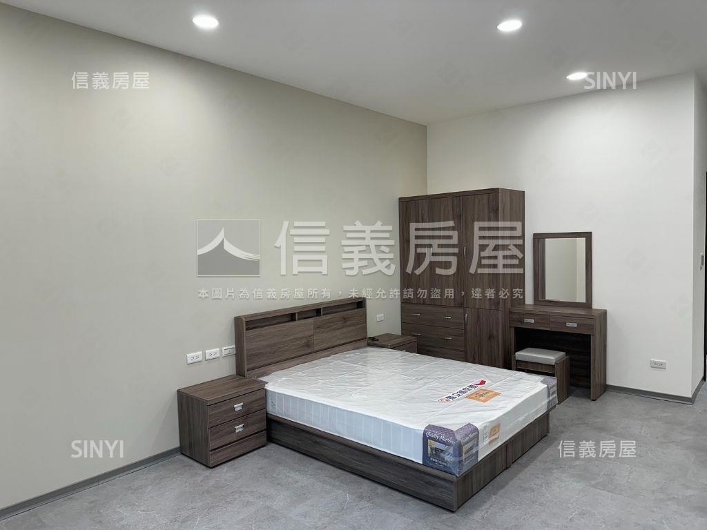 中興商圈高質感透套房屋室內格局與周邊環境