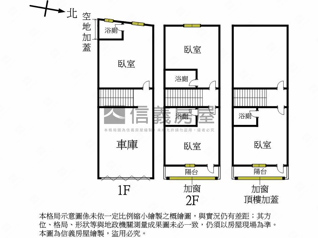 中興商圈高質感透套房屋室內格局與周邊環境