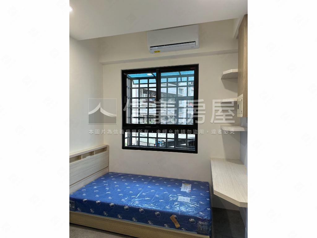 中興商圈高質感透套房屋室內格局與周邊環境