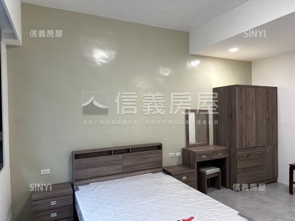 中興商圈高質感透套房屋室內格局與周邊環境