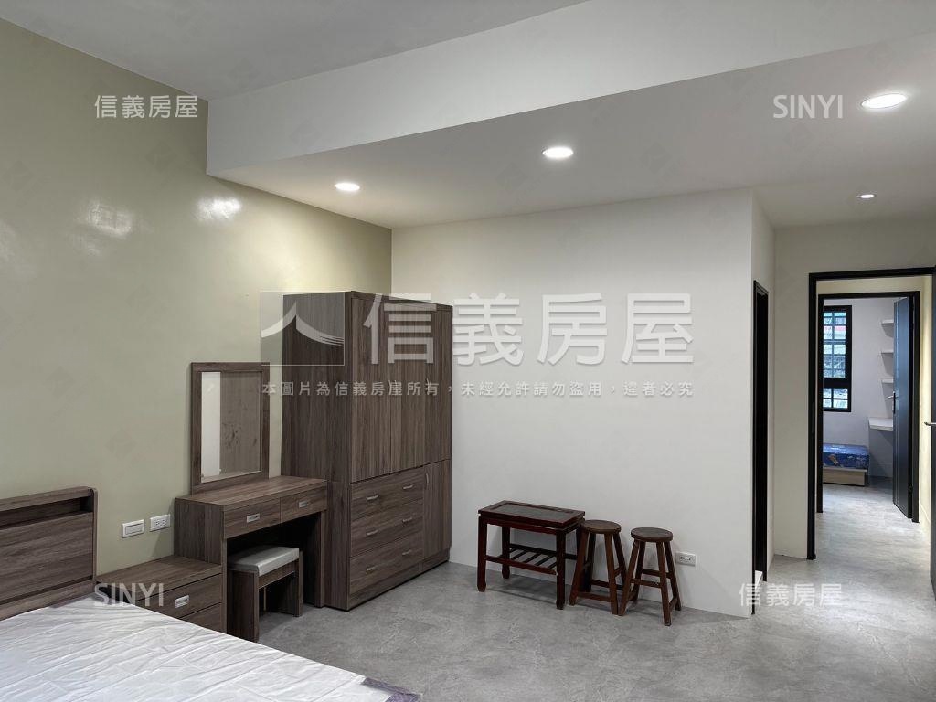 中興商圈高質感透套房屋室內格局與周邊環境