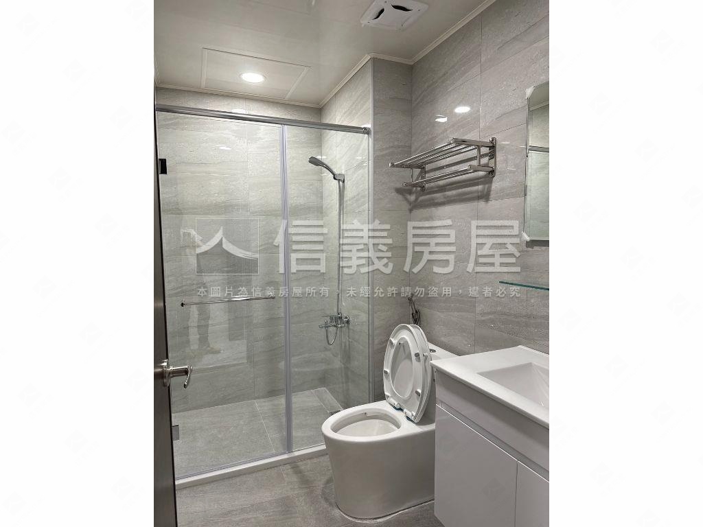 中興商圈高質感透套房屋室內格局與周邊環境