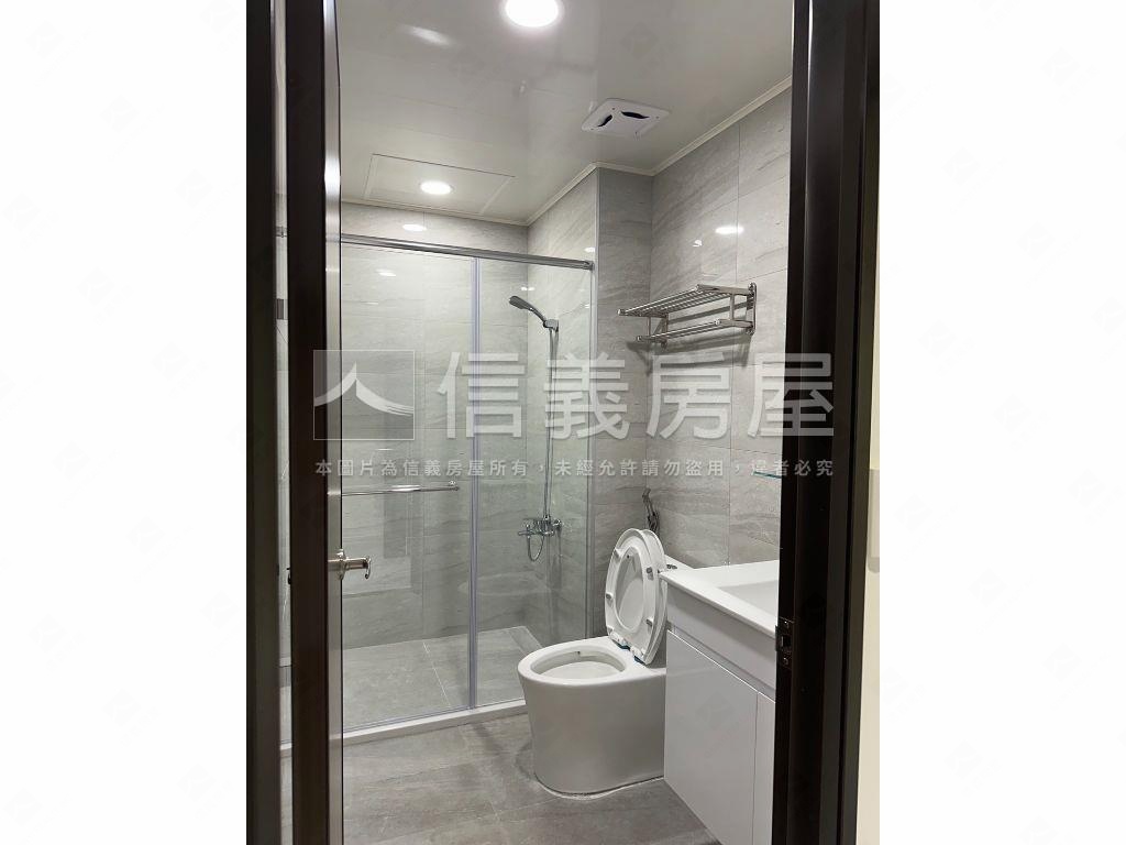 中興商圈高質感透套房屋室內格局與周邊環境