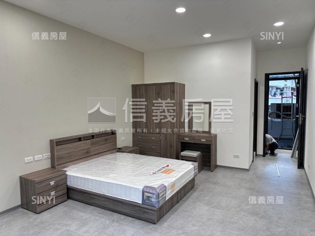 中興商圈高質感透套房屋室內格局與周邊環境