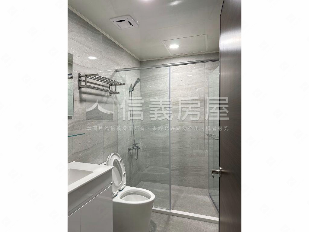中興商圈高質感透套房屋室內格局與周邊環境