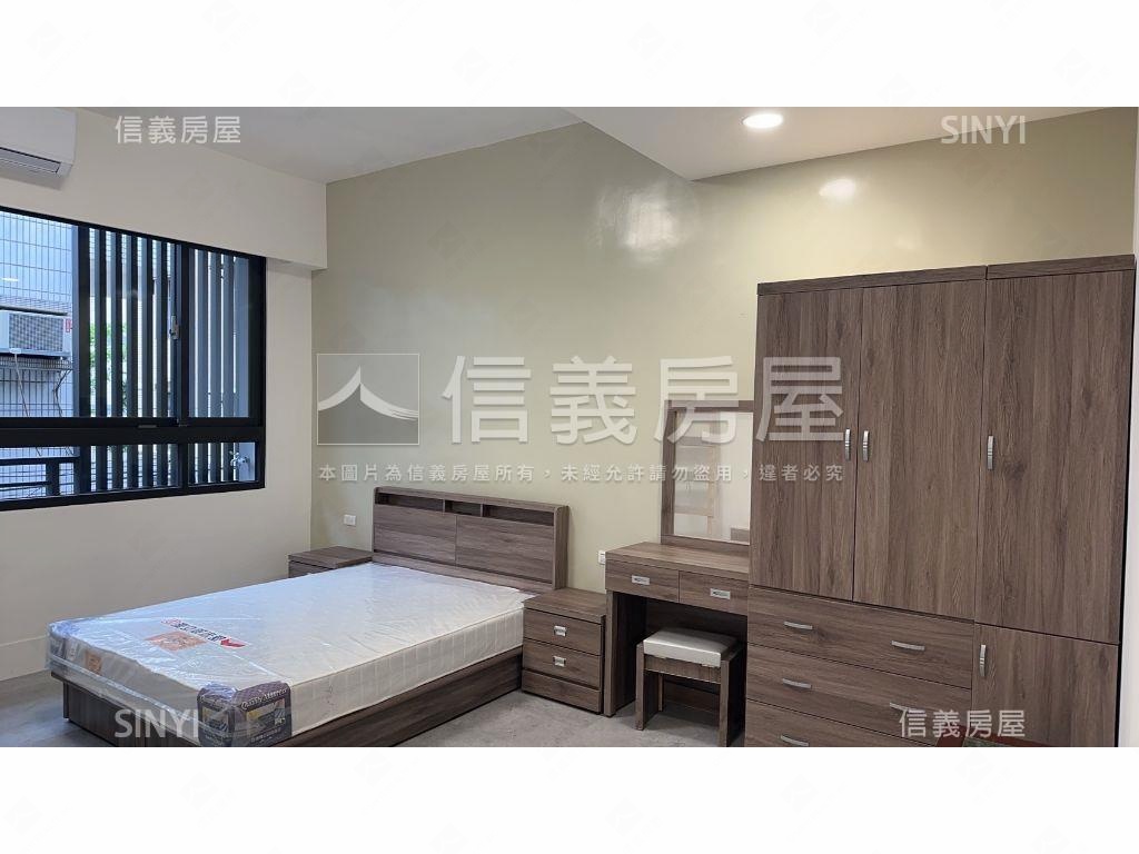 中興商圈高質感透套房屋室內格局與周邊環境