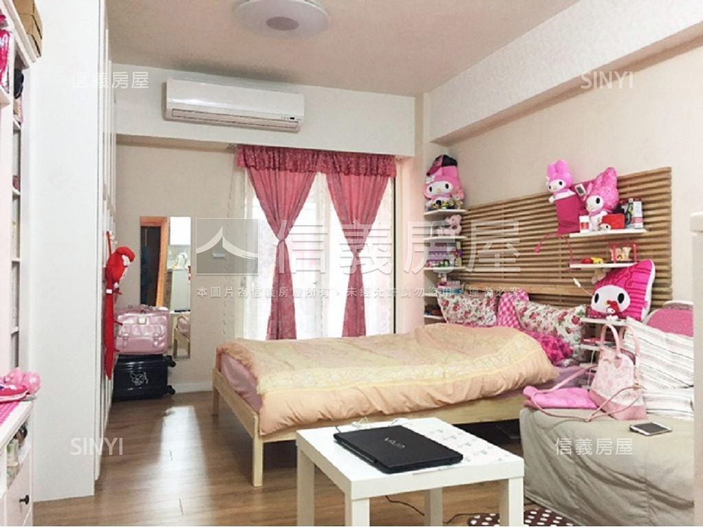 雙城晴光面公園電梯套房房屋室內格局與周邊環境