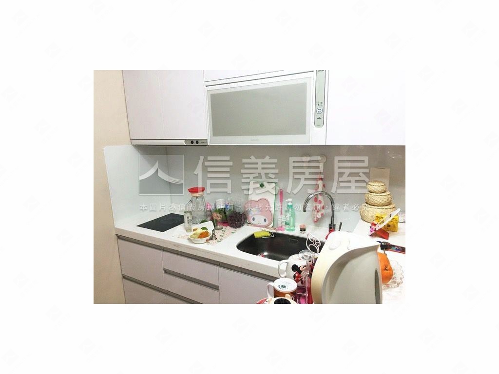 雙城晴光面公園電梯套房房屋室內格局與周邊環境