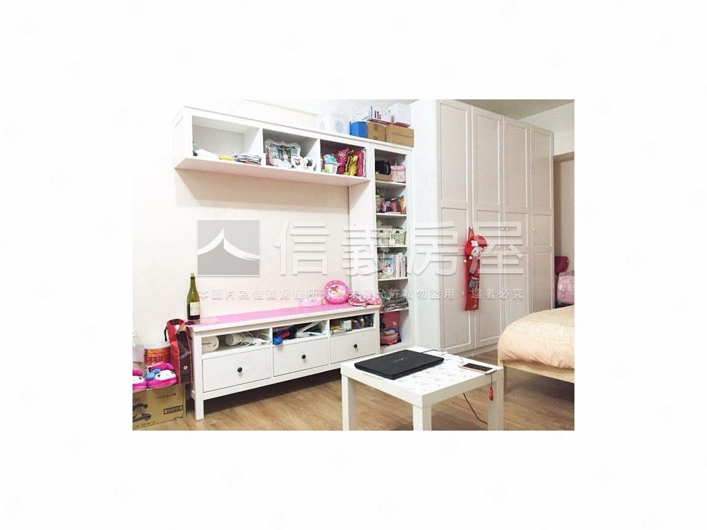 雙城晴光面公園電梯套房房屋室內格局與周邊環境