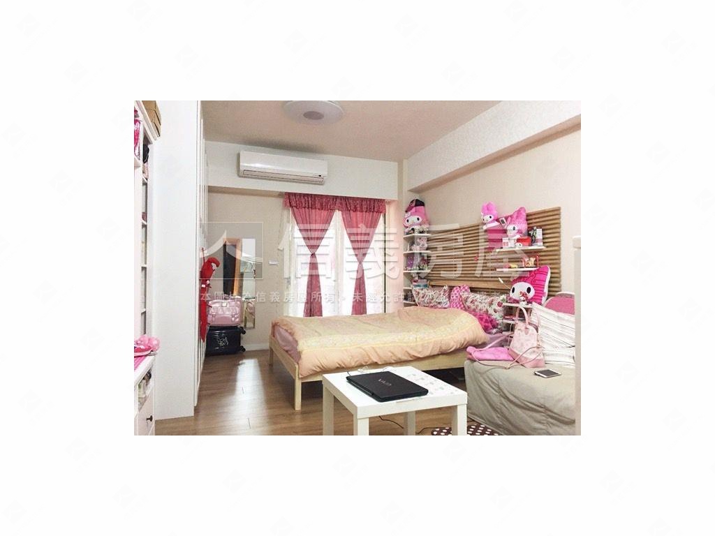 雙城晴光面公園電梯套房房屋室內格局與周邊環境