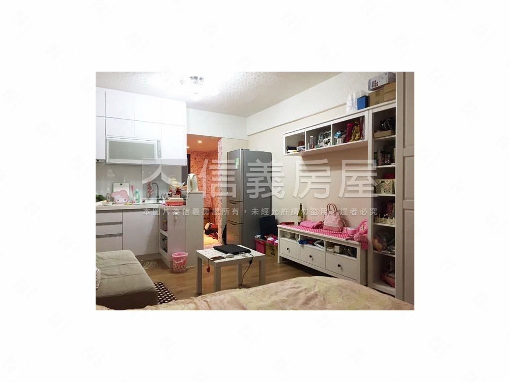 雙城晴光面公園電梯套房房屋室內格局與周邊環境