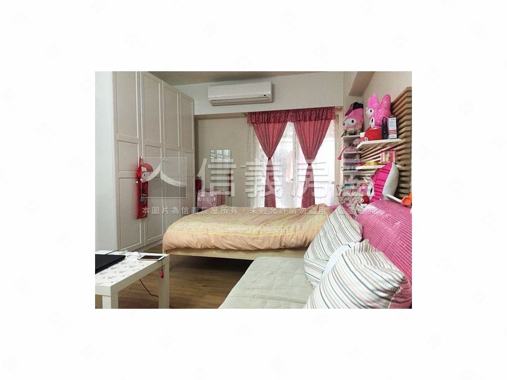 雙城晴光面公園電梯套房房屋室內格局與周邊環境