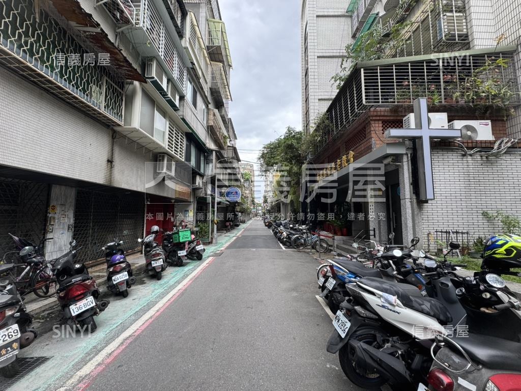 雙城晴光面公園電梯套房房屋室內格局與周邊環境