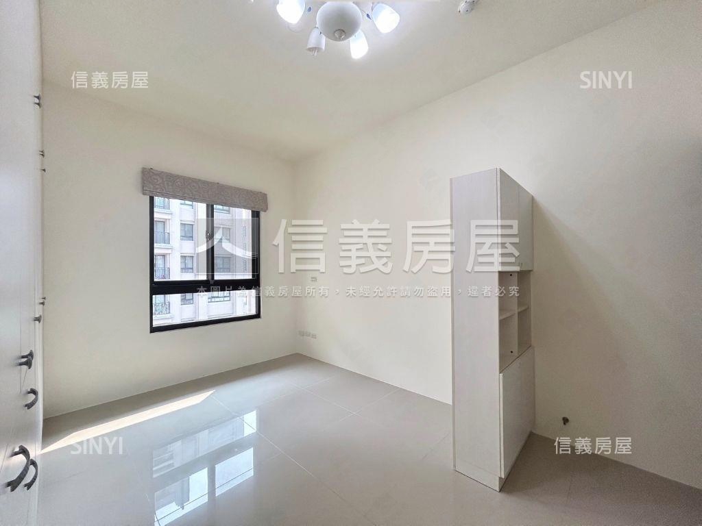 中央公園極品苑４房房屋室內格局與周邊環境