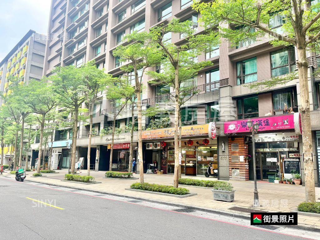 愛悅．質感光影三房房屋室內格局與周邊環境