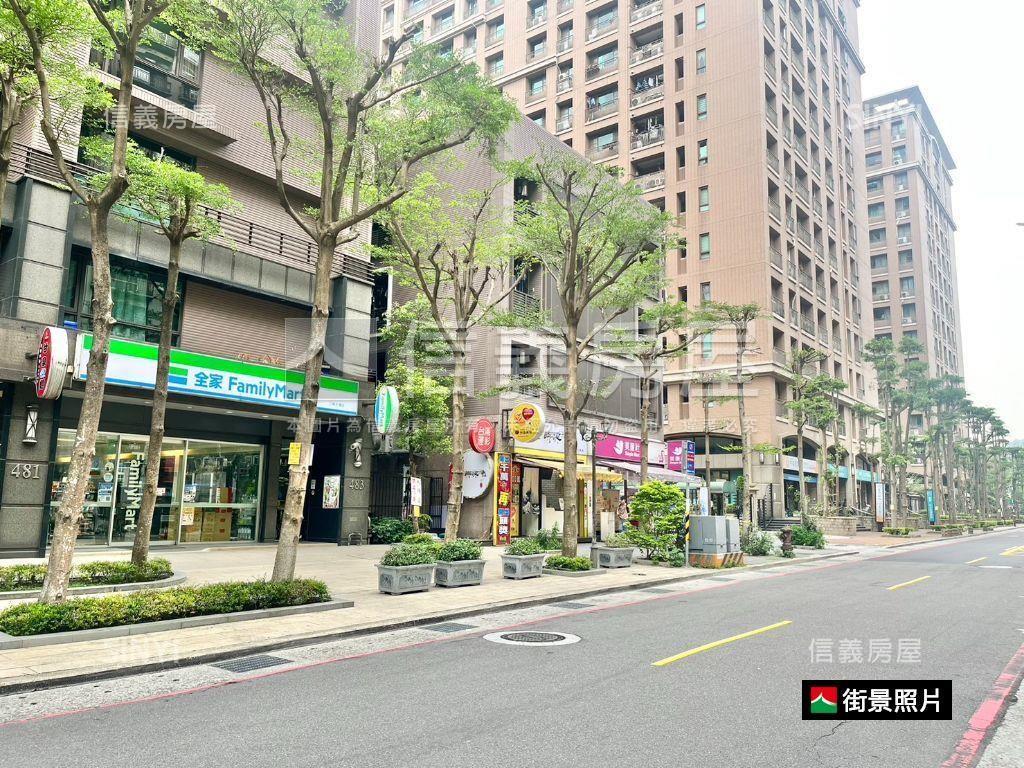 愛悅．質感光影三房房屋室內格局與周邊環境