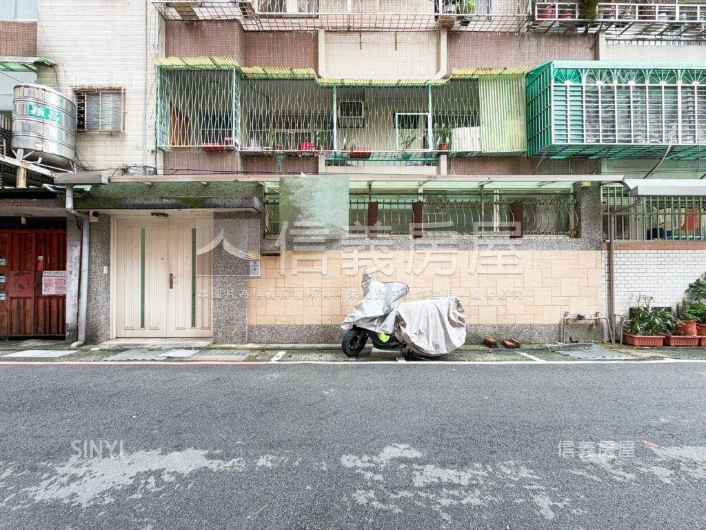 警光街稀有釋出方正一樓房屋室內格局與周邊環境