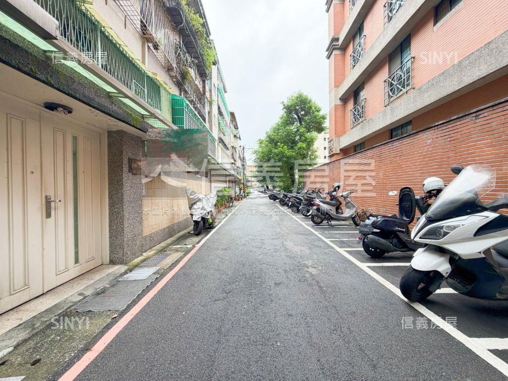 警光街稀有釋出方正一樓房屋室內格局與周邊環境