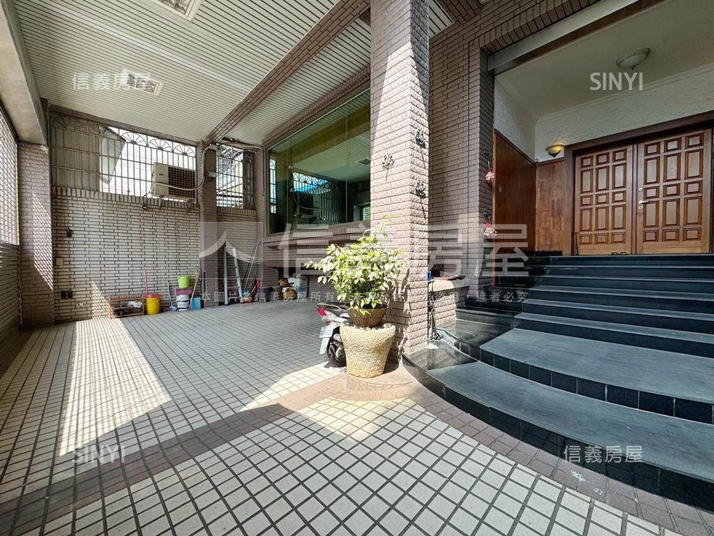 鄰高鐵．大地坪大面寬車墅房屋室內格局與周邊環境