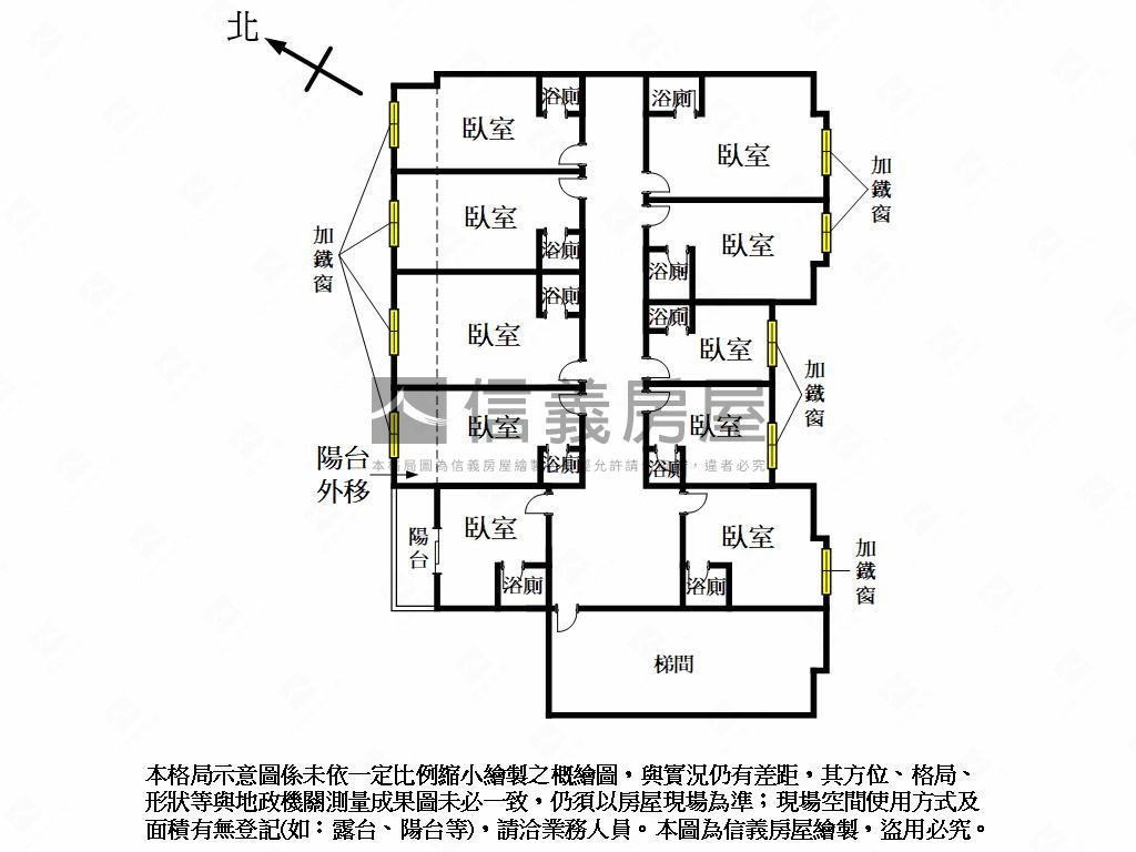 中山醫柳岸花明收租十套房屋室內格局與周邊環境