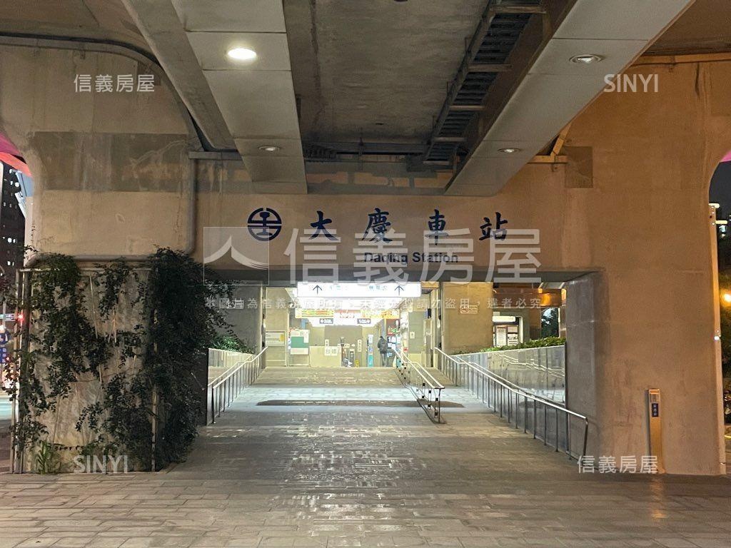 中山醫柳岸花明收租十套房屋室內格局與周邊環境