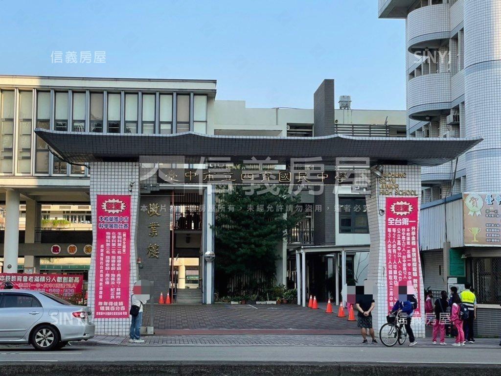 中山醫柳岸花明收租十套房屋室內格局與周邊環境