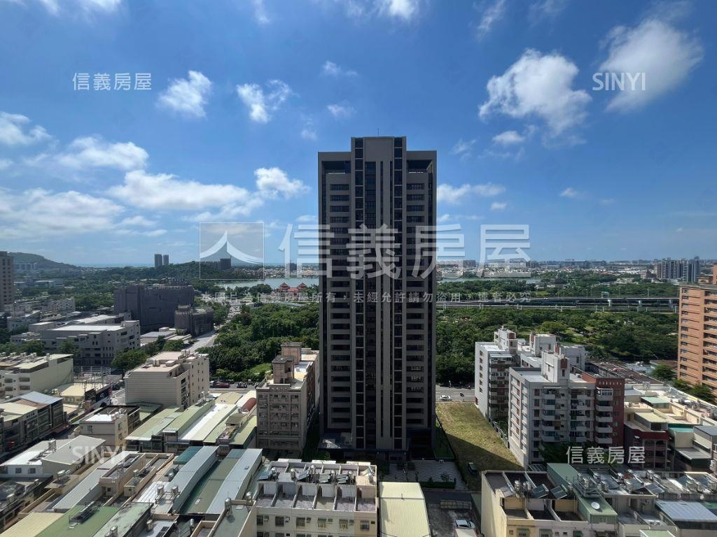 左營雙車質感樓中樓房屋室內格局與周邊環境