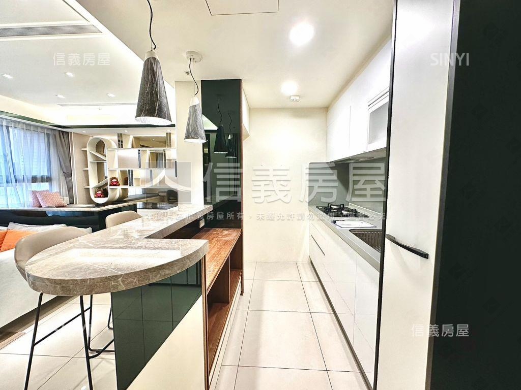 仁武全誠質感兩房平車房屋室內格局與周邊環境