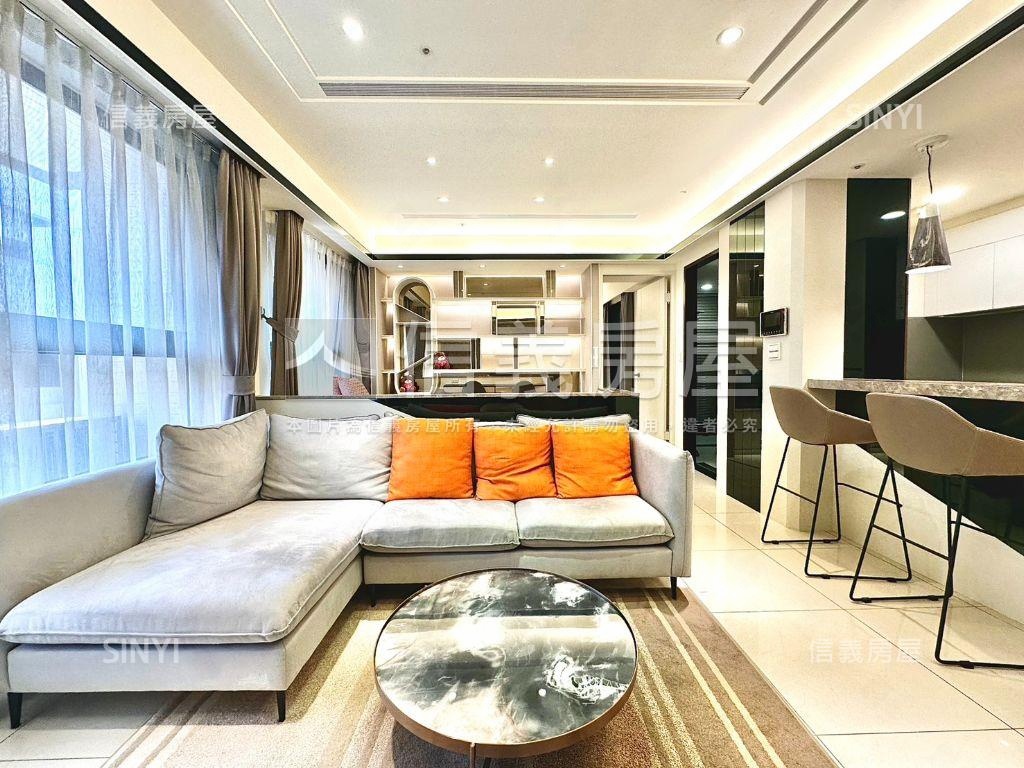 仁武全誠質感兩房平車房屋室內格局與周邊環境