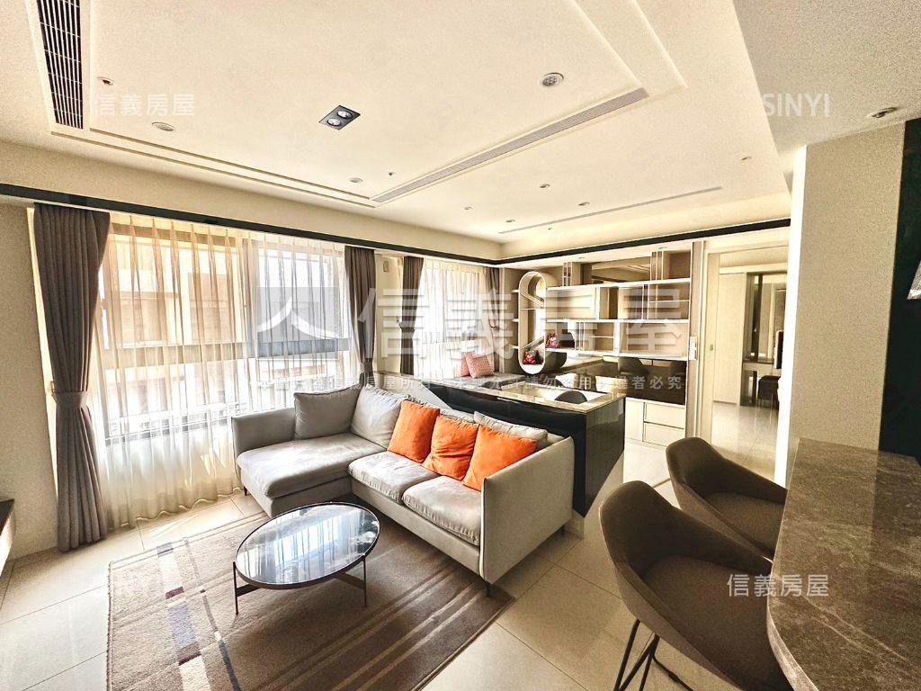 仁武全誠質感兩房平車房屋室內格局與周邊環境