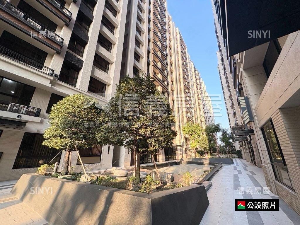 仁武全誠質感兩房平車房屋室內格局與周邊環境