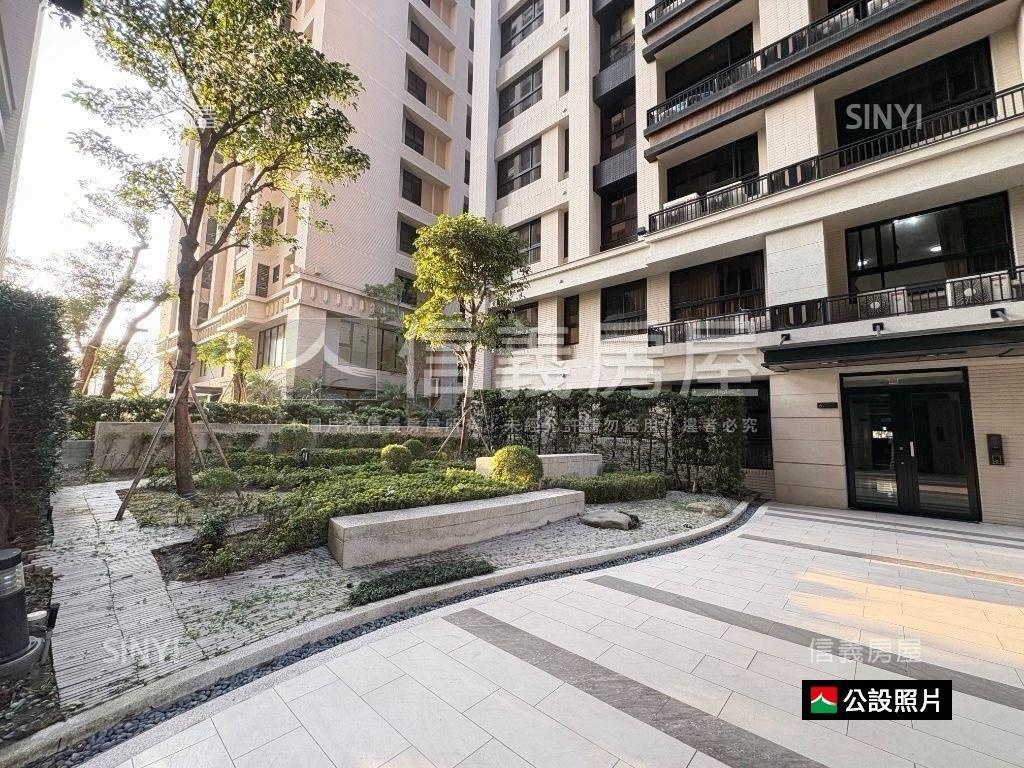 仁武全誠質感兩房平車房屋室內格局與周邊環境