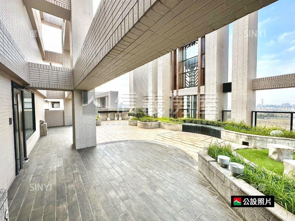 仁武全誠質感兩房平車房屋室內格局與周邊環境