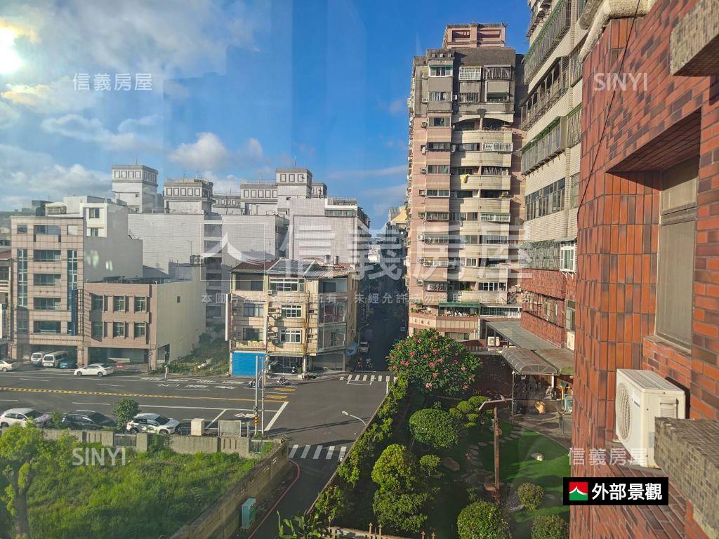 東區│崇明天廈優質三房房屋室內格局與周邊環境