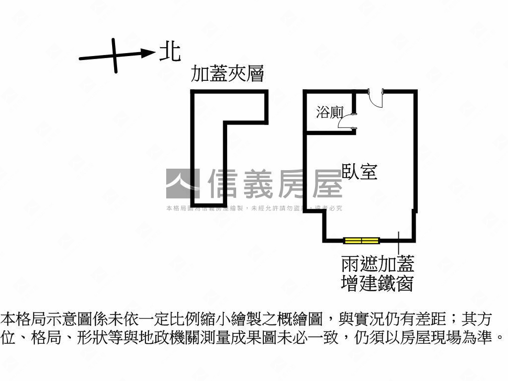 ★ＭＡＧＩＣ★凱旋門套房房屋室內格局與周邊環境