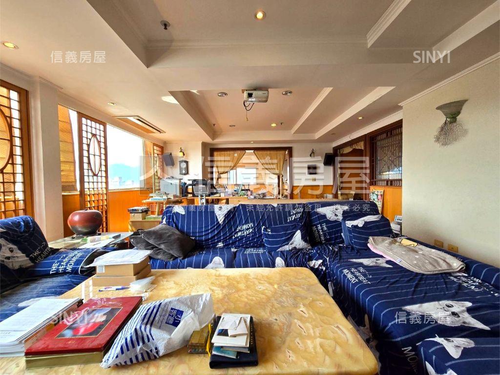 國順珍稀有高樓景觀大空間房屋室內格局與周邊環境