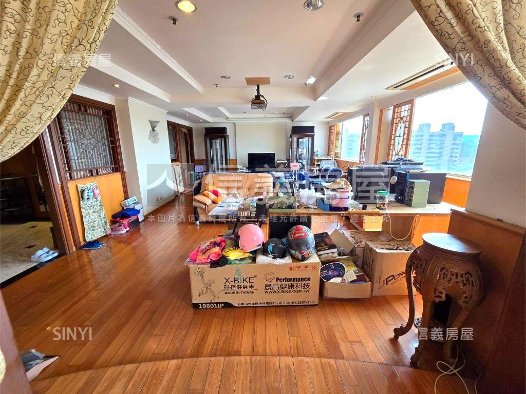 國順珍稀有高樓景觀大空間房屋室內格局與周邊環境