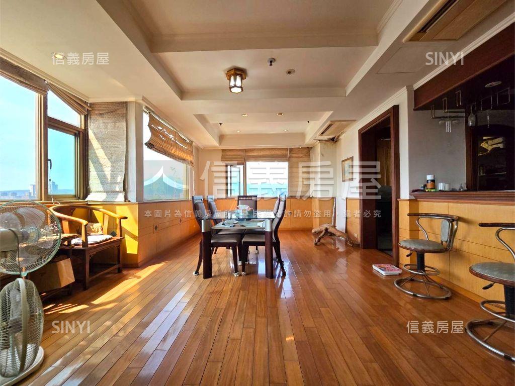 國順珍稀有高樓景觀大空間房屋室內格局與周邊環境