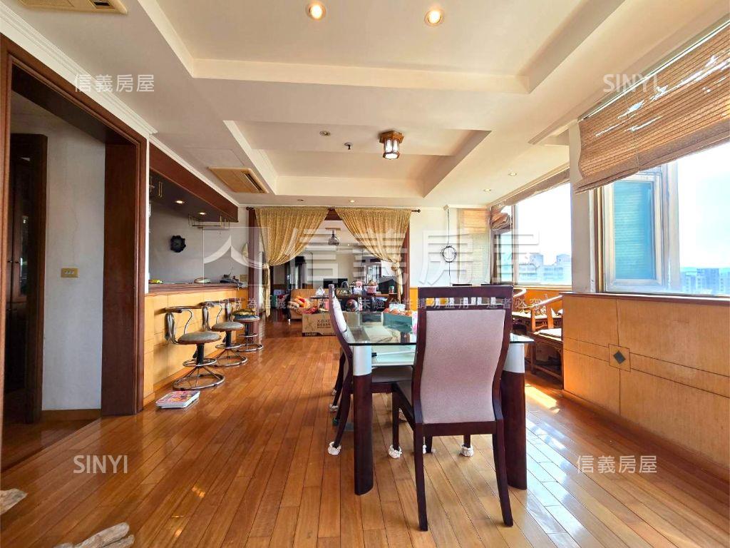 國順珍稀有高樓景觀大空間房屋室內格局與周邊環境
