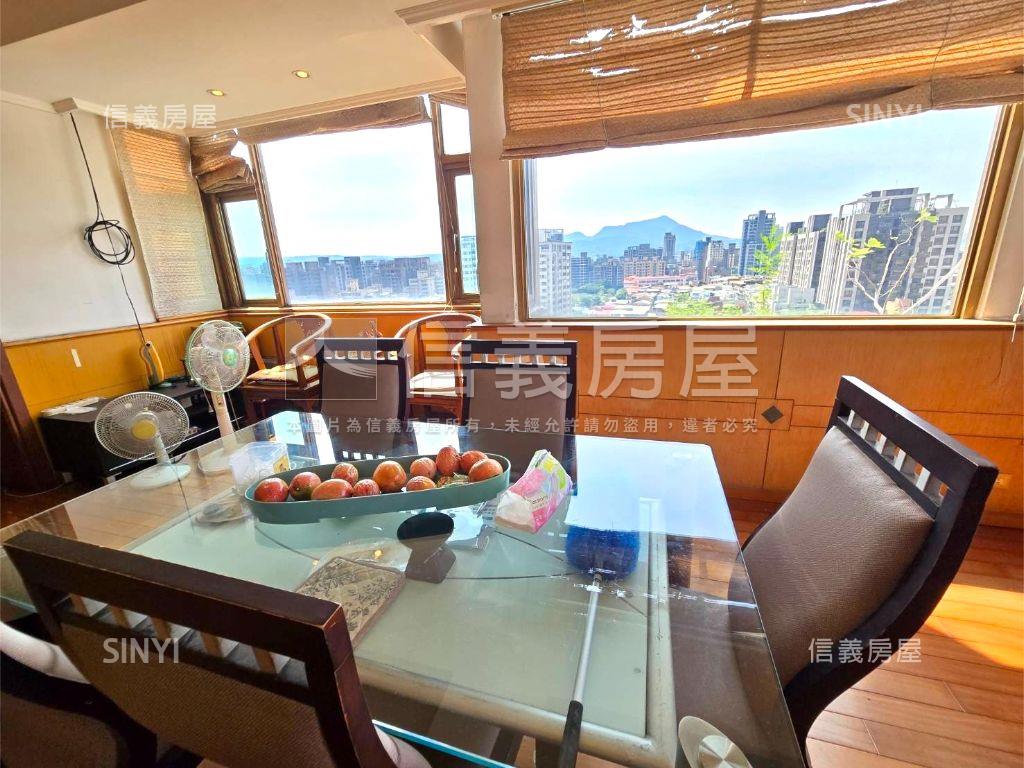 國順珍稀有高樓景觀大空間房屋室內格局與周邊環境