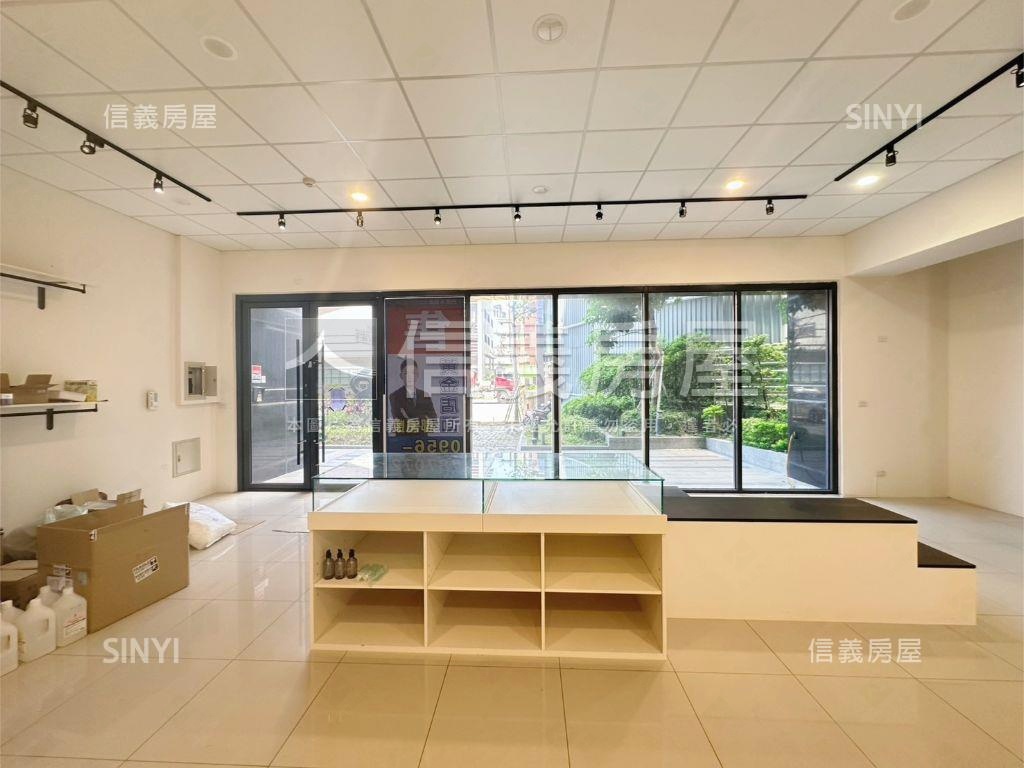 都心靓點中華路大面寬店面房屋室內格局與周邊環境
