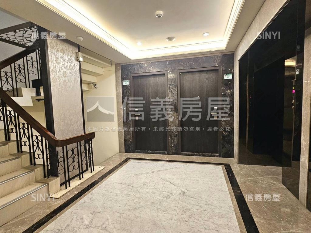 仁愛華美★都更名邸房屋室內格局與周邊環境