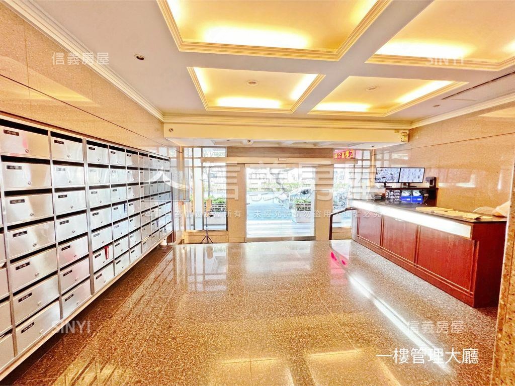 仁愛華美★都更名邸房屋室內格局與周邊環境