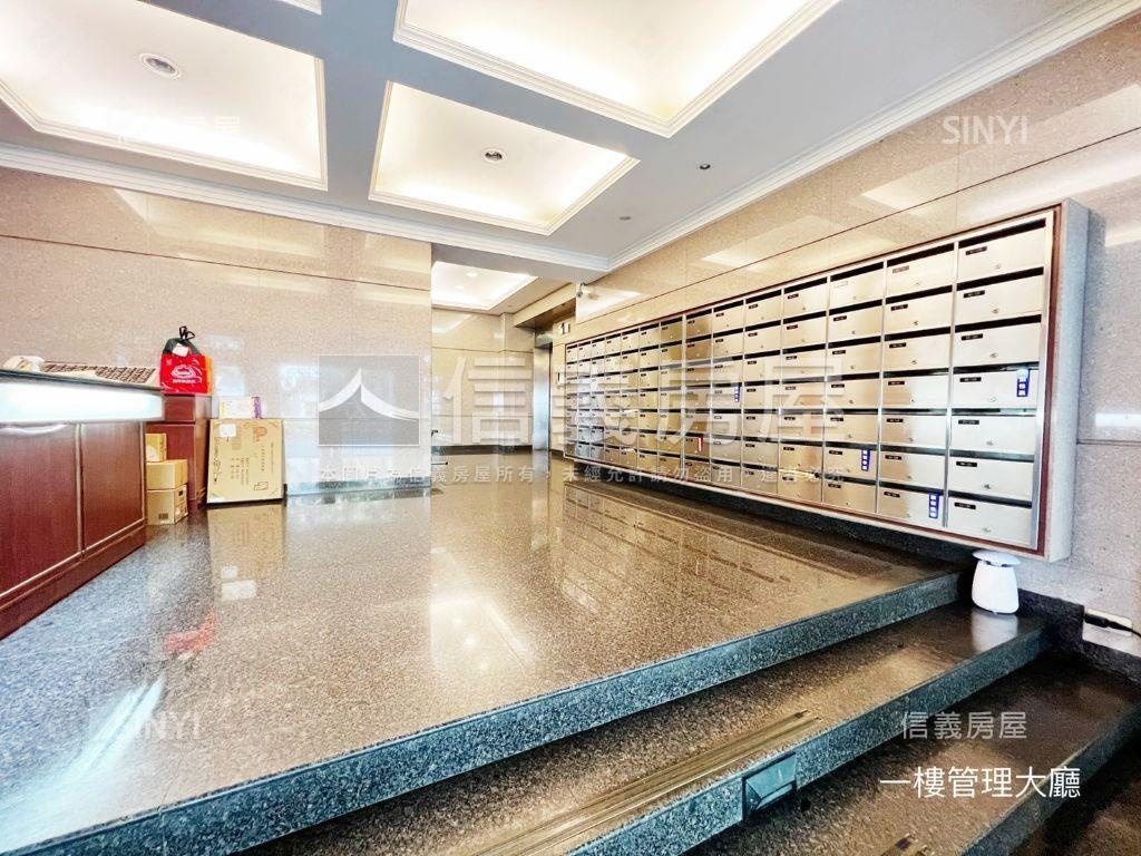 仁愛華美★都更名邸房屋室內格局與周邊環境