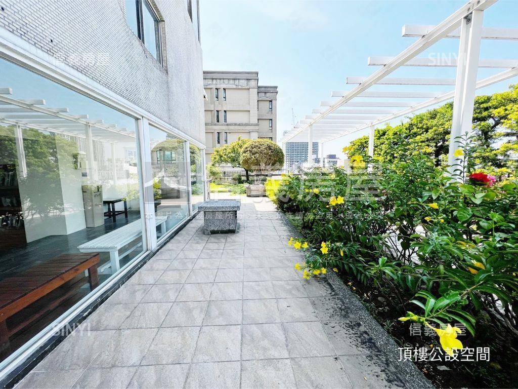仁愛華美★都更名邸房屋室內格局與周邊環境