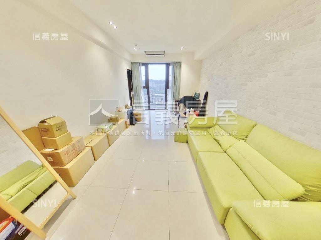 合康雲極高樓兩房稀有釋出房屋室內格局與周邊環境