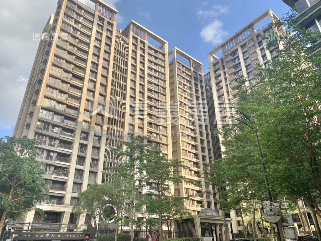 合康雲極高樓兩房稀有釋出房屋室內格局與周邊環境